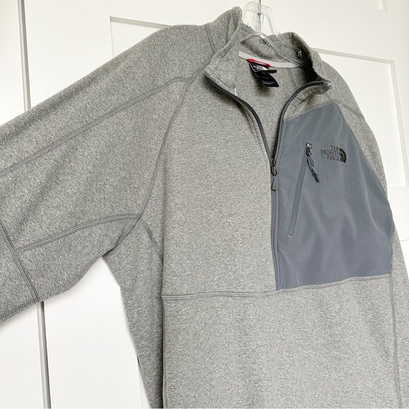 The North Face Men’s Fleece Pullover - Picture 2 of 6